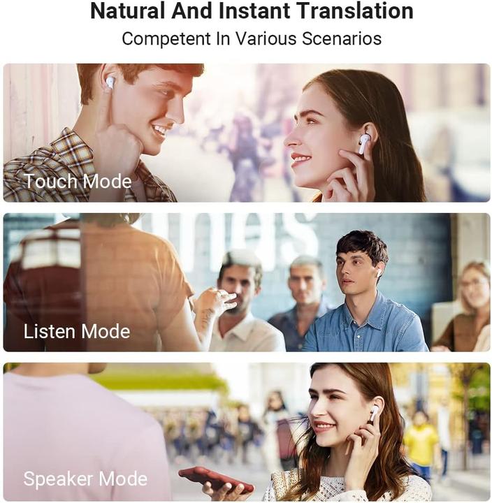 Actual product image Timekettle M3 Translator silicone case