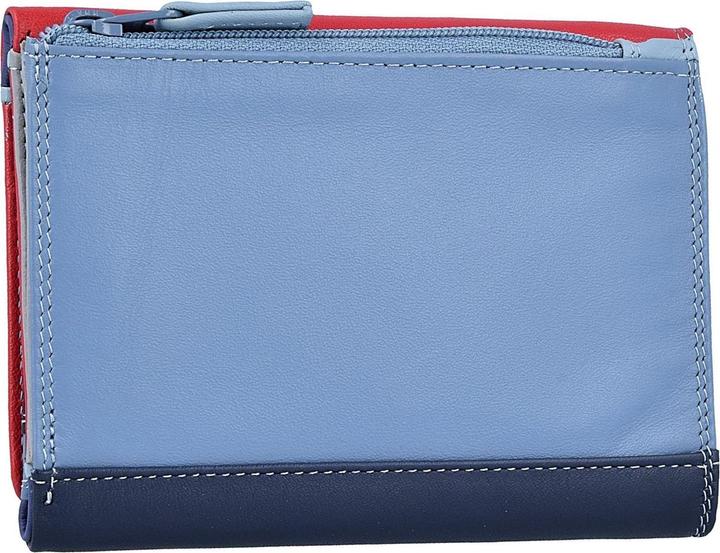 Produktbild Mywalit Medium Tri-fold Wallet Geldbörse Leder 12 cm