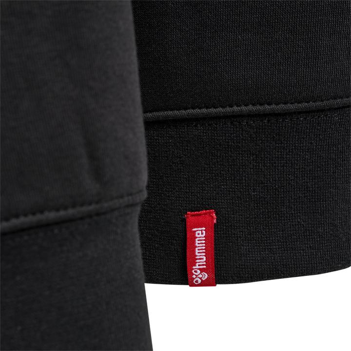Actual product image hummel Red Heavy Sweatshirt (S)