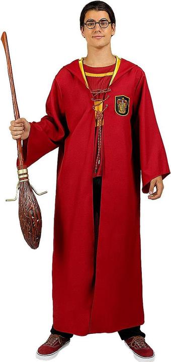 Produktbild Metamorph Harry Potter – Quidditch Kostüm (S)