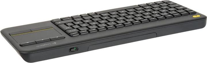 Produktbild Logitech K400 Plus (DE, Kabellos)