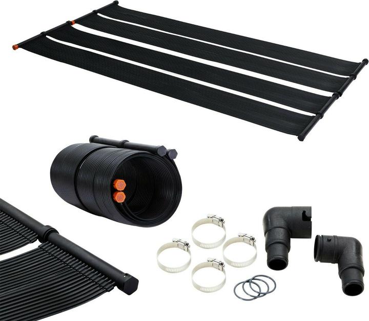 Produktbild Arebos Solarheizung