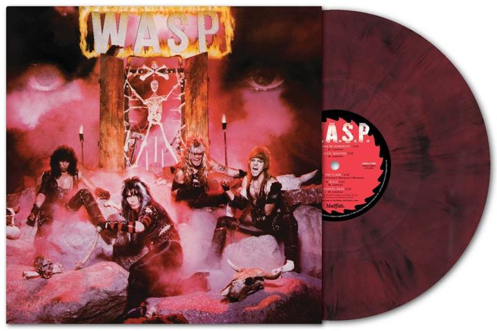 Immagine prodotto W.A.S.P. (ANIV) (W.A.S.P., 2024)