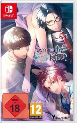 Image du produit Idea Factory Sympathy Kiss Necklace Edition SWITCH UK multi (Switch, Switch Lite, Switch OLED)