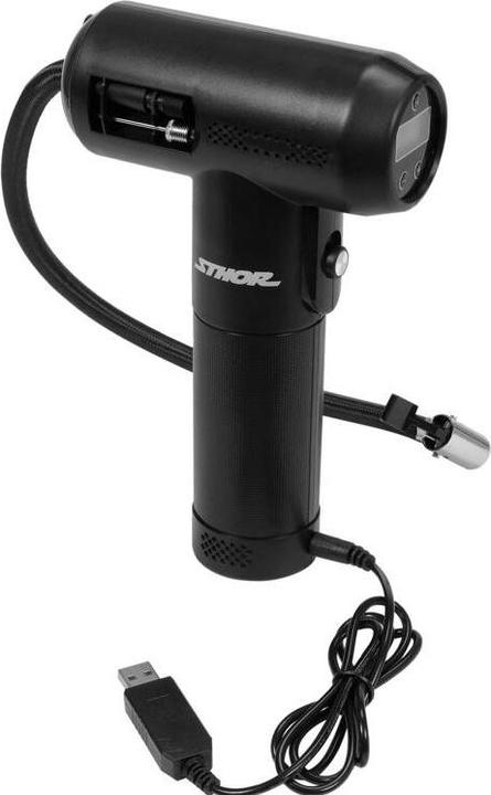 Actual product image Vorel Sthor Kompresor Samochodowy Bezprzewodowy (0 l)