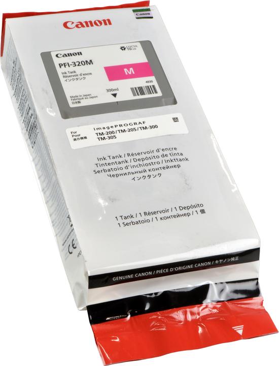 Produktbild Canon PFI-320M (M)