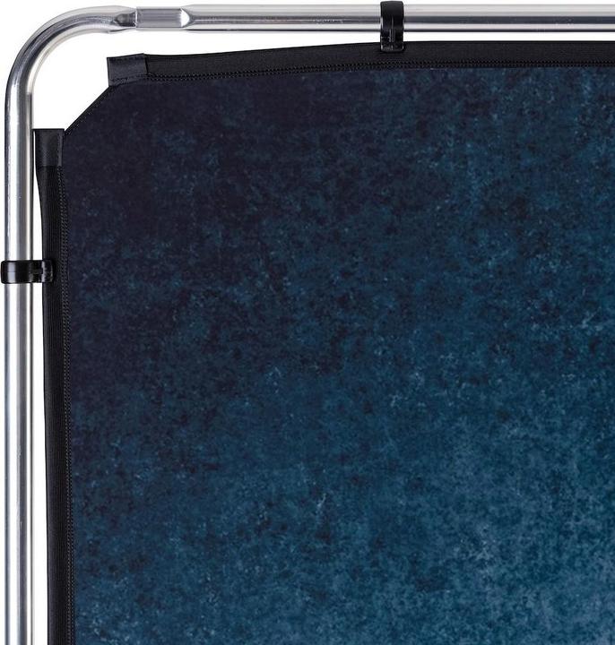 Immagine prodotto Manfrotto Ezy Frame Vintage 2 x 2.3m, inchiostro (200 cm, 230 cm)