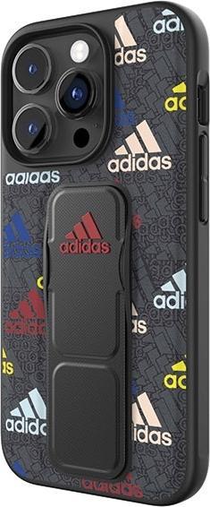 Produktbild adidas SP Grip Case iPhone 14 Pro czarny/black/coulourful 50251 (Apple iPhone 14 Pro)