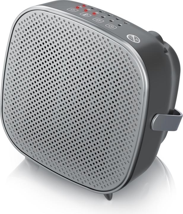 Immagine prodotto Brandson Termoventilatore KeramiK 1500 W, termoventilatore da bagno con controllo della temperatura, a (1500 W)