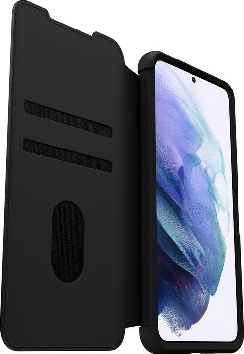 Actual product image OtterBox Strada Folio (Samsung Galaxy S21+ 5G)