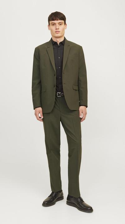 Immagine prodotto Jack & Jones JPRBUSHWICK Pantaloni da abito regular fit Pantaloni da abito (58)