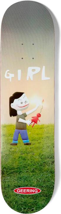 Actual product image Girl Firework (8.25")