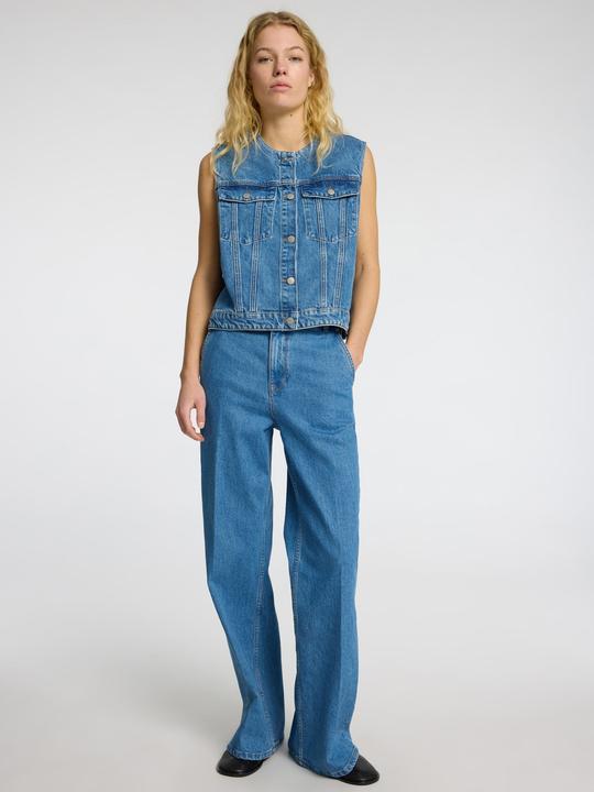 Produktbild Selected Femme Extra Wide Fit Jeans (26)