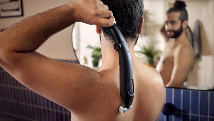 Image du produit Philips Smooth Full Body Shave Series 5000