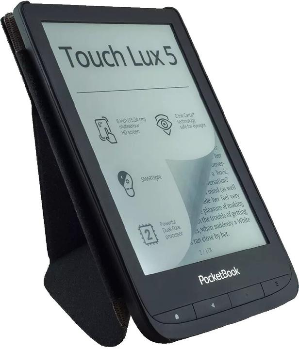 Immagine prodotto PocketBook Origami (Basic 4, Touch Lux 4, Touch Lux 5, Touch HD 3, Color, Basic Lux 2)