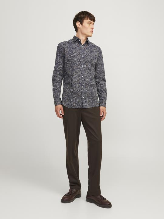 Immagine prodotto Jack & Jones Jprblablackpool Stretch Ls Shirt Sn (M)