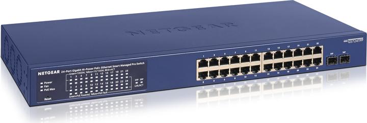Image du produit Netgear GS724TPP (24 Ports)