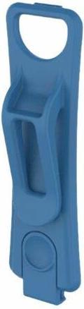Produktbild Zebra Handheld-Gürtelclip - für TC21-HC