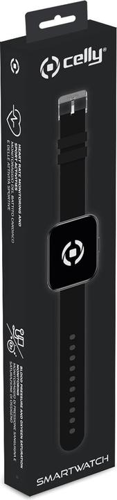 Image du produit Celly TrainerWatch2 1.81' Appels Notifications Sport