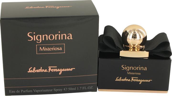 Immagine prodotto Salvatore Ferragamo Signorina Misteriosa (Eau de parfum, 50 ml)
