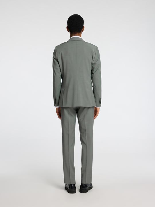 Produktbild Selected Homme Einreihiges Slim Fit Blazer (46)