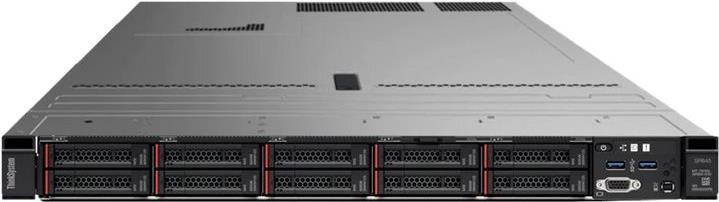 Produktbild Lenovo ThinkSystem SR645 (AMD Epyc 7303, 32 GB, Rack Server)