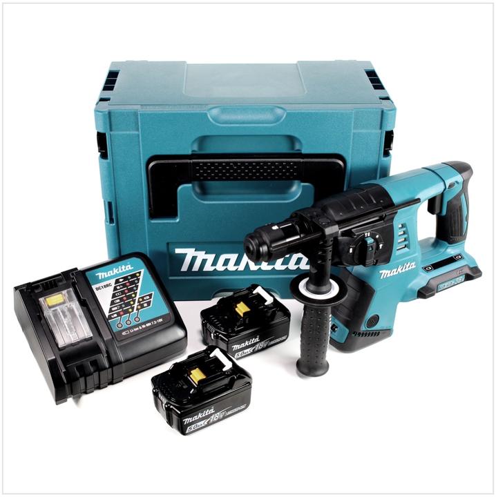 Productafbeelding Makita DHR 264 (Oplaadbare batterij)