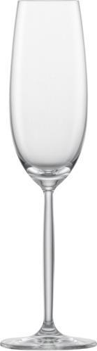 Schott Zwiesel Flûte à champagne Muse 7 4 pièces (21.90 cl, 4 Glasses, Champagne glasses)