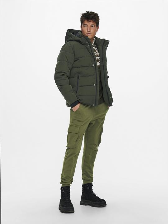 Produktbild Only & Sons Kurz Wattierte Jacke (XS)
