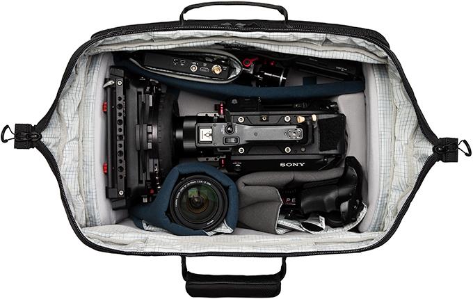 Produktbild Tenba Cineluxe (Kamera Schultertasche, 21 l)