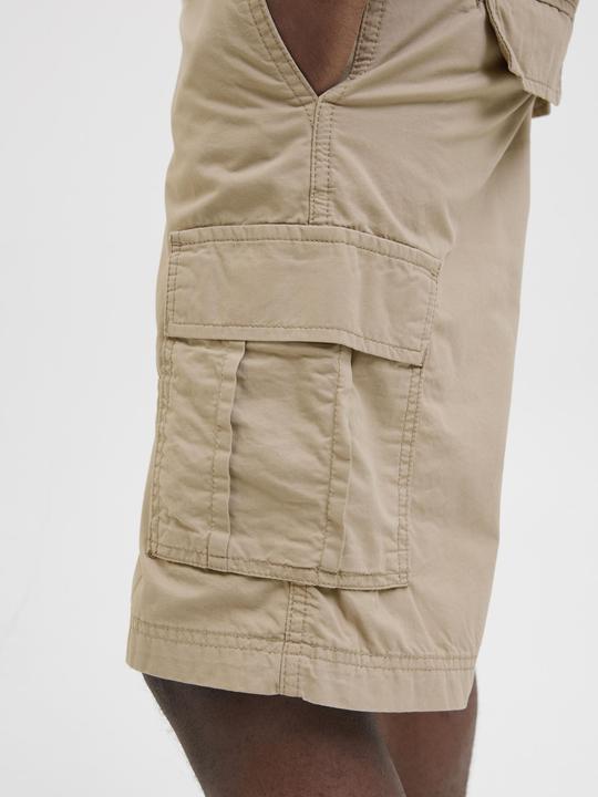 Actual product image Aprel Loose Fit Cargo Shorts Cargo Shorts (L)