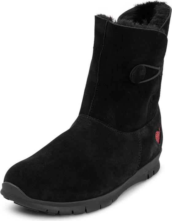 Produktbild Vitaform Geschlecht Stiefelette Veloursleder Supersoft (39)