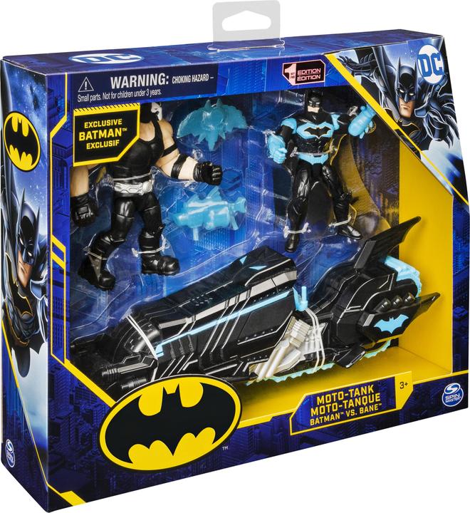 Produktbild Spin Master Batman Bat ATV Figuren