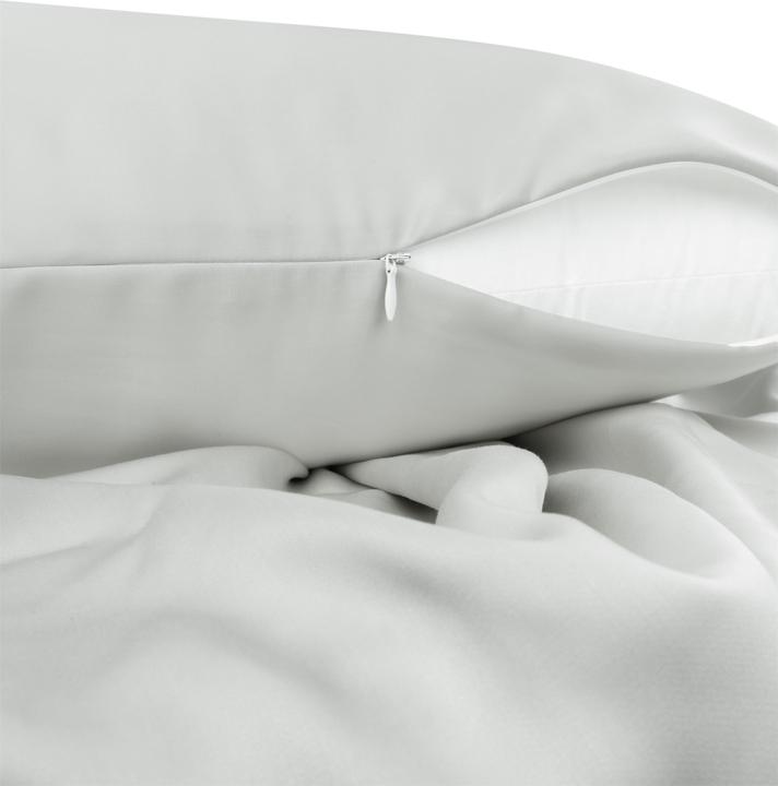 Immagine prodotto Aspero Biancheria da letto in viscosa di bambù Serande - 9579 (Copripiumino, 135 x 200 cm)