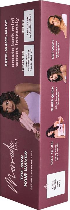 Immagine prodotto Mermade Mini Waver (25 mm)
