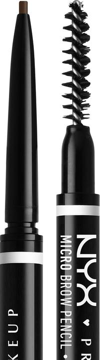 Actual product image NYX Professional Make-Up Micro Brow Pencil (Espresso)