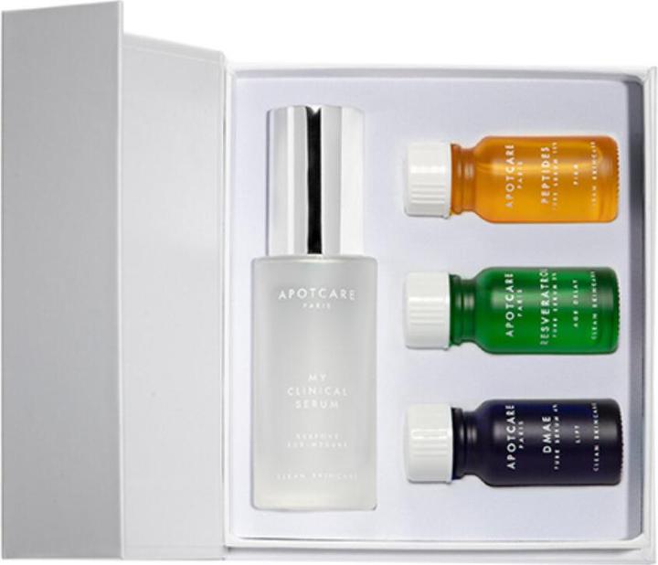 Image du produit Apotcare Mon sérum clinique - Défendre l'âge (30 ml)