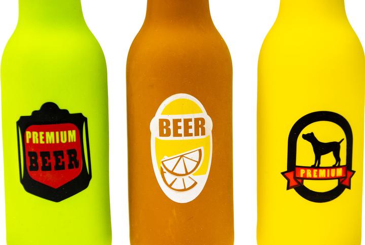 Produktbild Karlie Bierflasche mit Squeaker