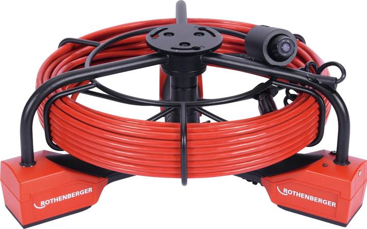Actual product image Rothenberger Pipe inspection camera ROCAM mini HD - Module 25/22 HD - Set EU 1000003922