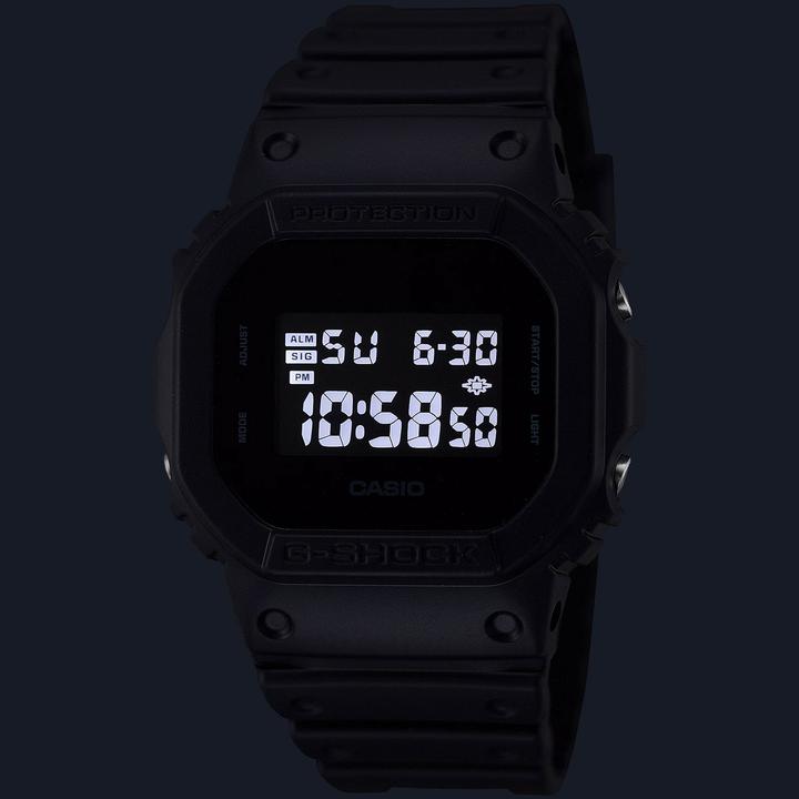 Produktbild G-Shock DW-5600 (Digitaluhr, Sportuhr, Taucheruhr, 48.90 mm)