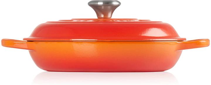 Image du produit Le Creuset Signature (30 cm, Cocotte + faitout, Fonte)