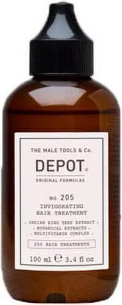 Produktbild Depot No. 205 Invigorating Hair Treatment (100 ml)
