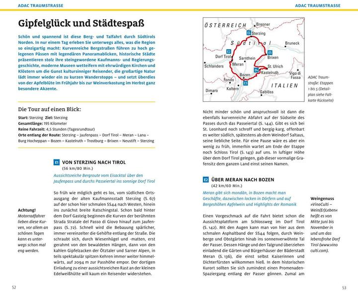 Immagine prodotto Adac Reiseführer plus Südtirol