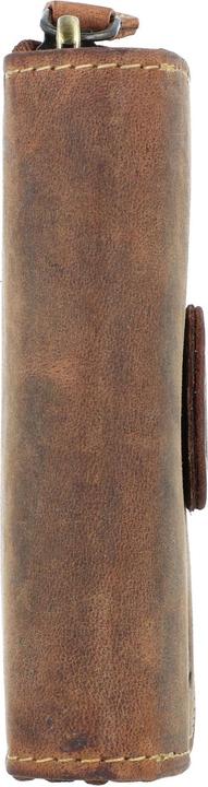 Image du produit Greenburry Porte-monnaie Vintage en cuir 9 cm