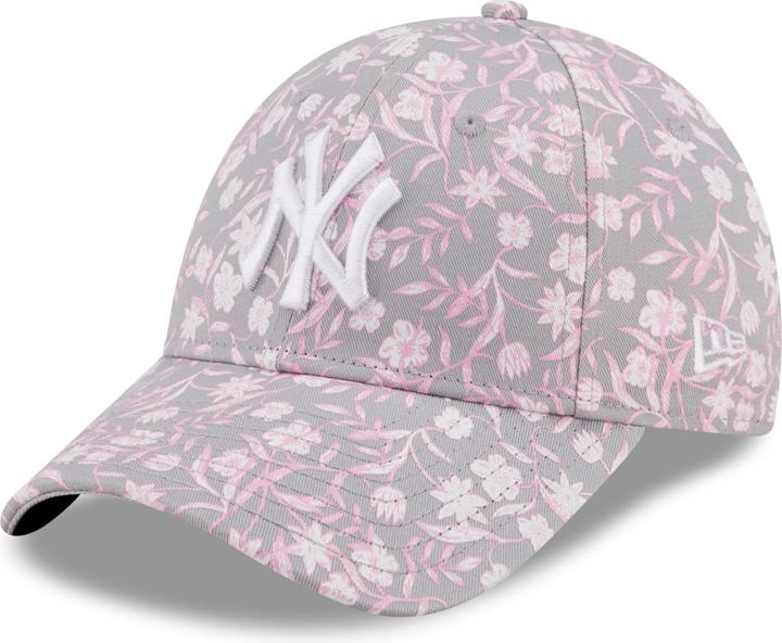 New Era 9Forty Floral New York Yankees (One Size)