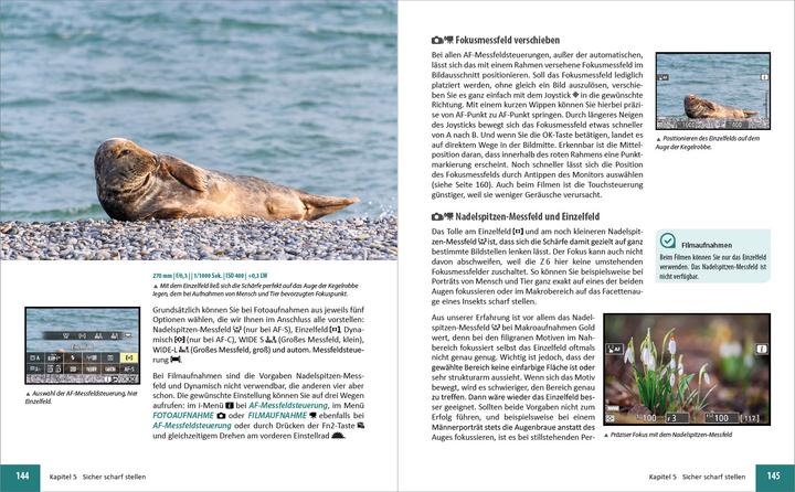 Image du produit Nikon Z7 - Für bessere Fotos von Anfang an (Allemand, Kyra Singer, Christian Singer, Dr. Christian Sänger, Dr Kyra Sänger, 2019)