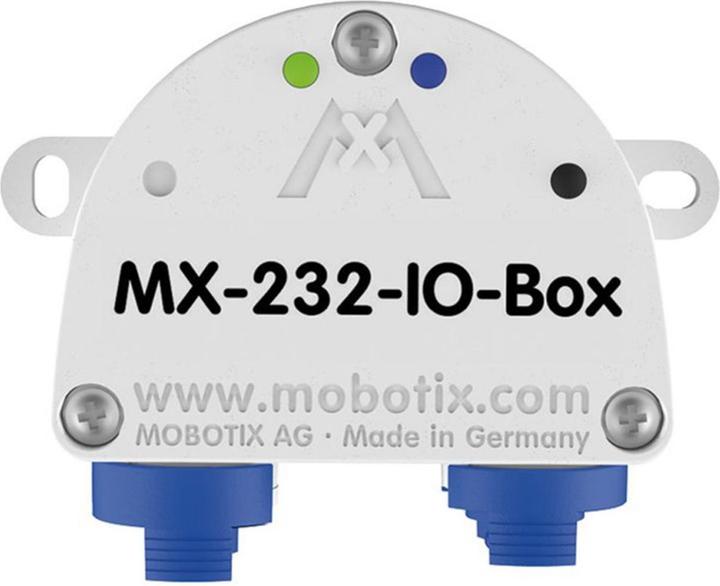Image du produit Mobotix Io Box Mx-Opt-Rs1-Ext