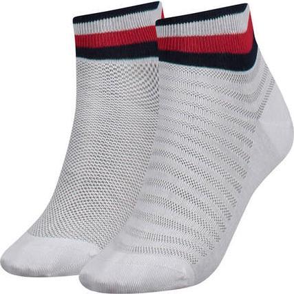 Tommy Hilfiger 35-38 / 2erPack Quarters (2er Pack, 35 - 38)