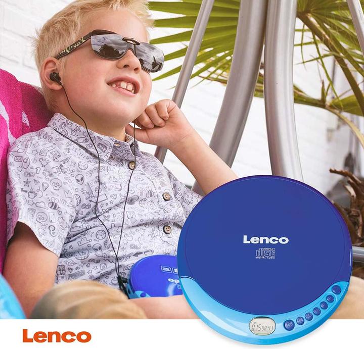 Produktbild Lenco CD-011