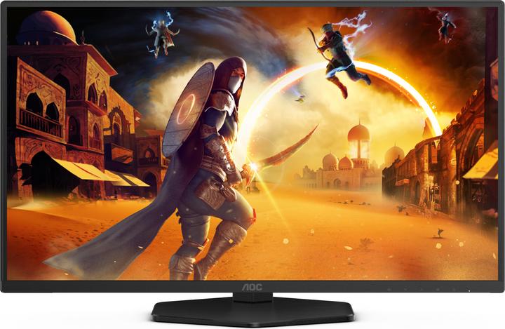 Actual product image AOC 25G4SXU (1920 x 1080 pixels, 24.50")